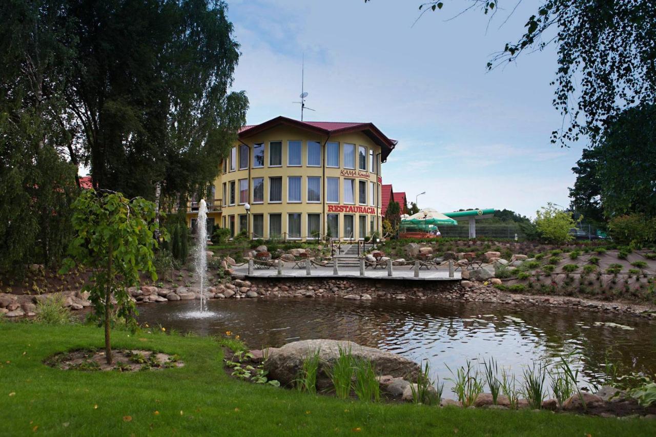 Zajazd Kama Kowalski Skepe Exterior photo